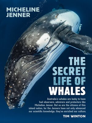 cover image of The Secret Life of Whales